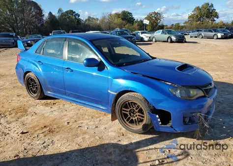 2014 Subaru Impreza Wrx из США, поврежденный, VIN JF1GV7E66EG007786